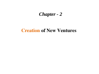 Chapter 02 Creation and growing of New Ventures.ppt